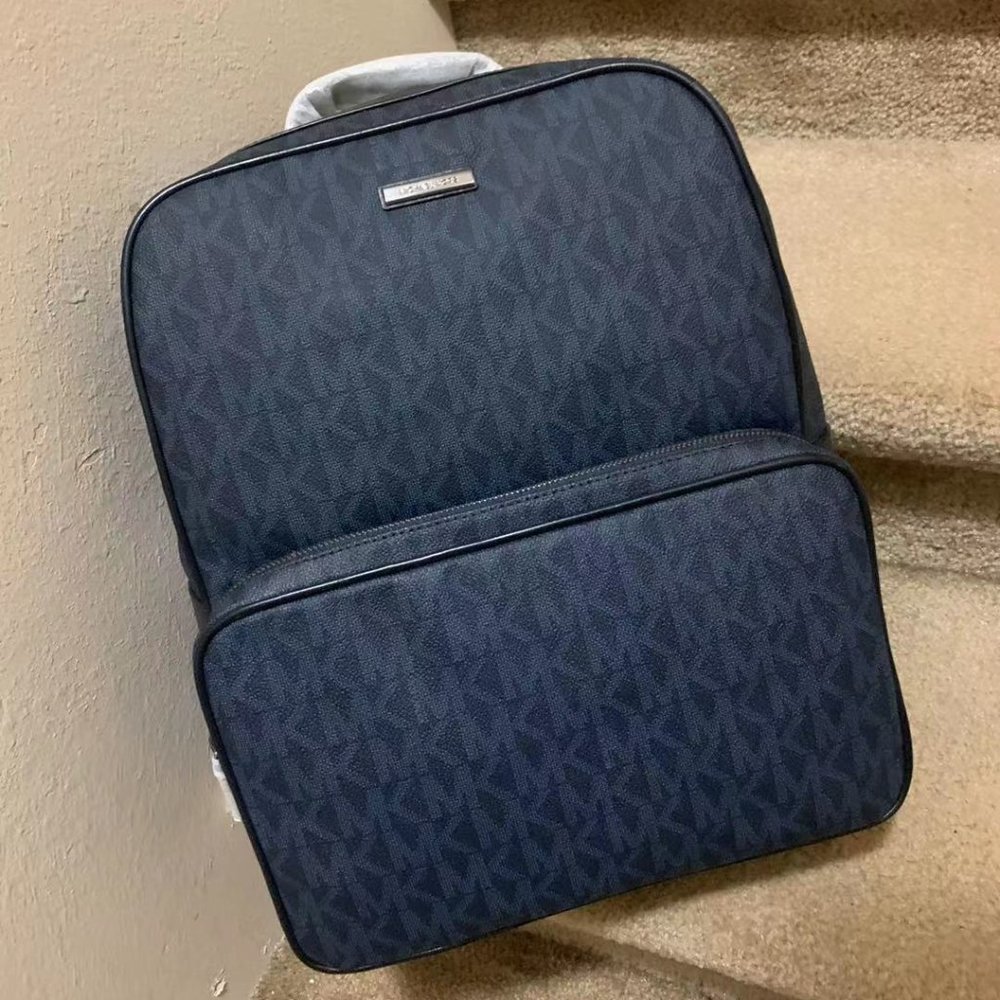 Michael Kors Men’s Signature Backpack